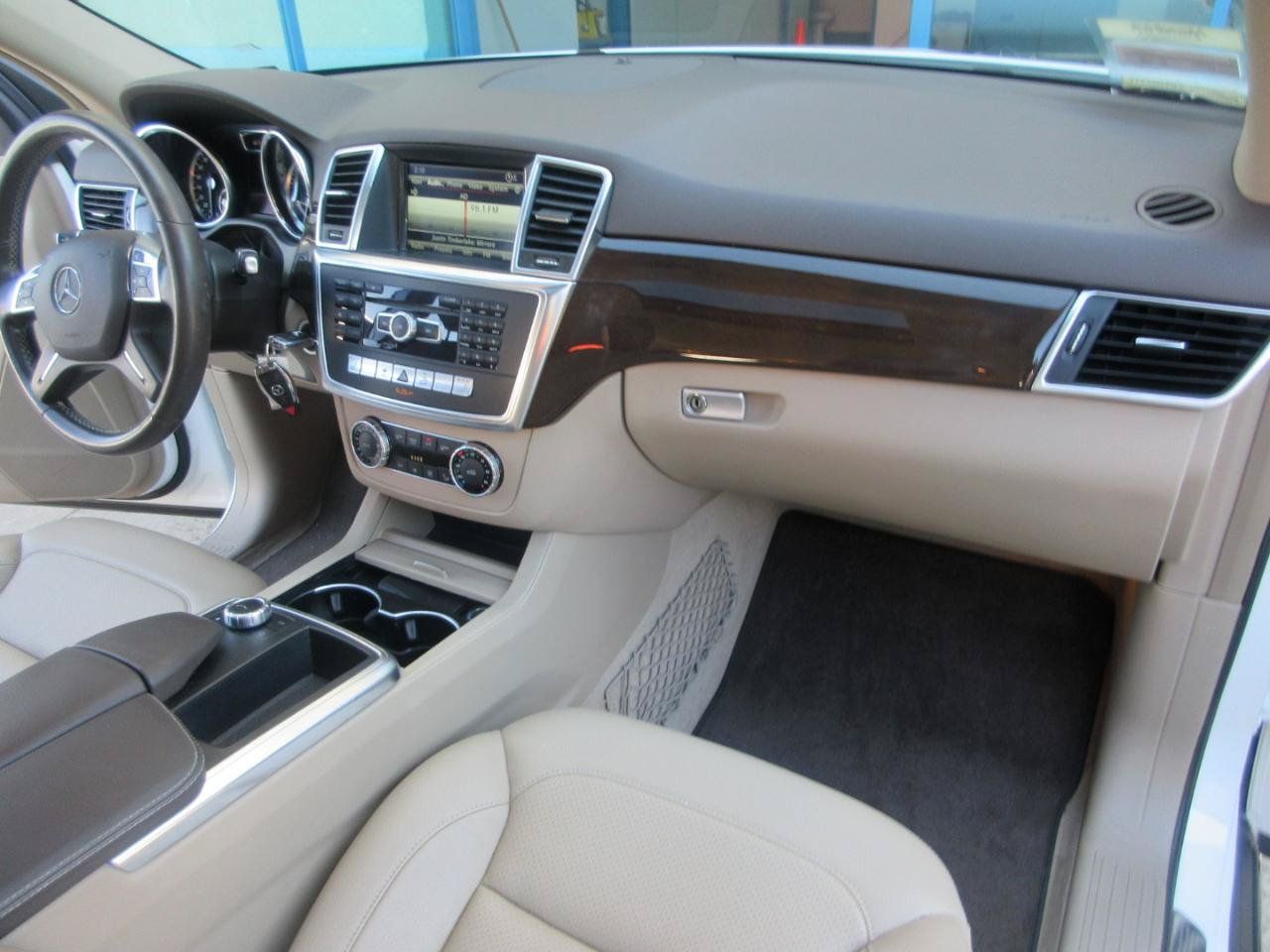 Used 2015 Mercedes-Benz ML 350 4MATIC image 28