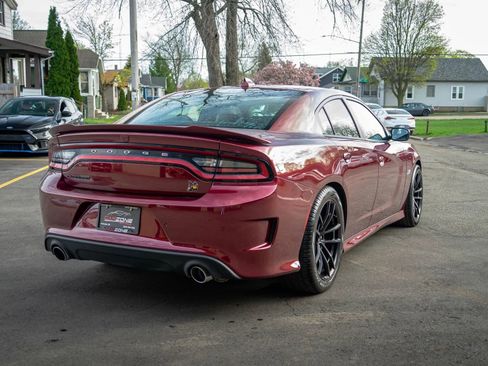 Used 2023 Dodge Charger Scat Pack w/ Dynamics Package image 10
