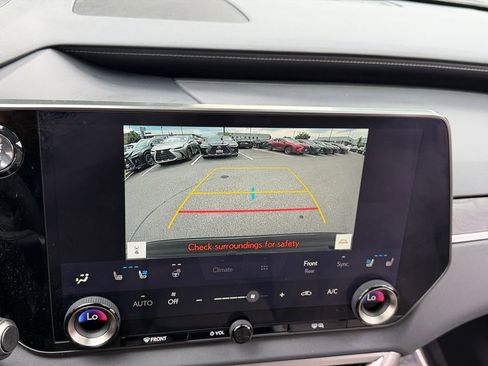 Certified 2024 Lexus RX 350 Premium w/ Cold Area Package AWD/4WD image 22
