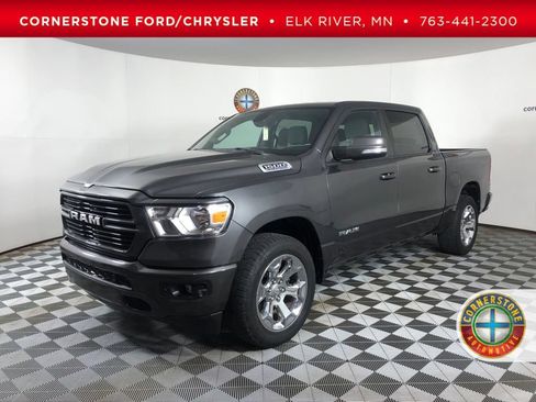 Used 2022 RAM 1500 Big Horn AWD/4WD image 1