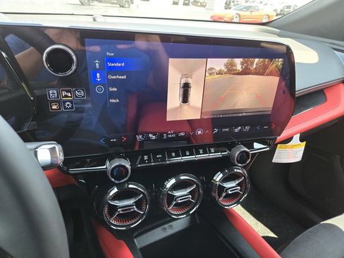 New 2025 Chevrolet Blazer EV RS image 7