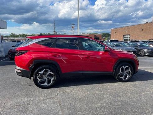 Used 2023 Hyundai Tucson SEL w/ Convenience Package AWD/4WD image 3