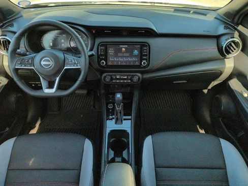 Certified 2023 Nissan Kicks SR w/ SR Premium Package FWD image 15