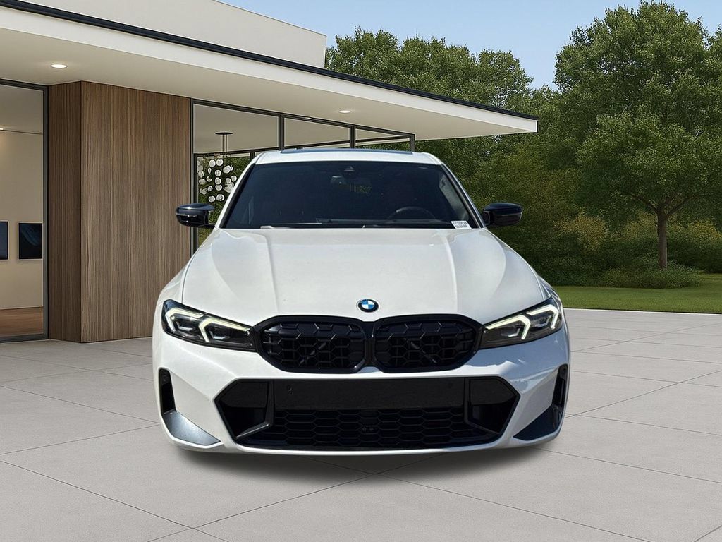 Certified 2024 BMW M340i w/ Premium Package RWD image 4