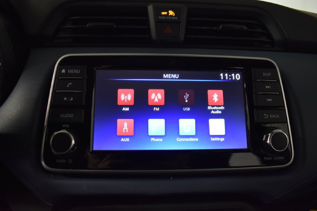 Certified 2025 Nissan Versa SV w/ Trunk Package FWD image 18