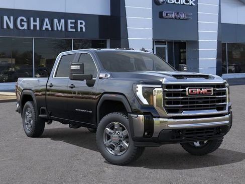 New 2026 GMC Sierra 2500 SLE w/ SLE Value Package; AWD/4WD image 7