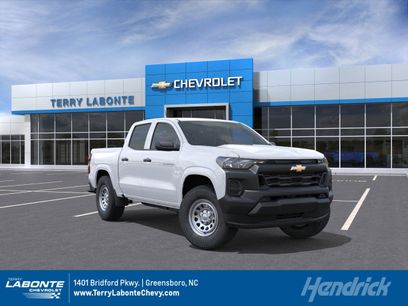 New 2026 Chevrolet Colorado W/T w/ Advanced Trailering Package
