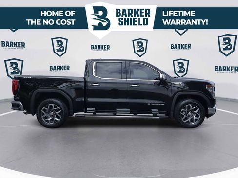 Used 2023 GMC Sierra 1500 SLT w/ SLT Premium Package AWD/4WD image 10