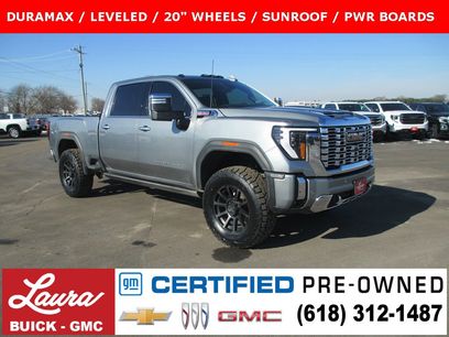 Certified 2024 GMC Sierra 2500 Denali w/ Denali Reserve Package