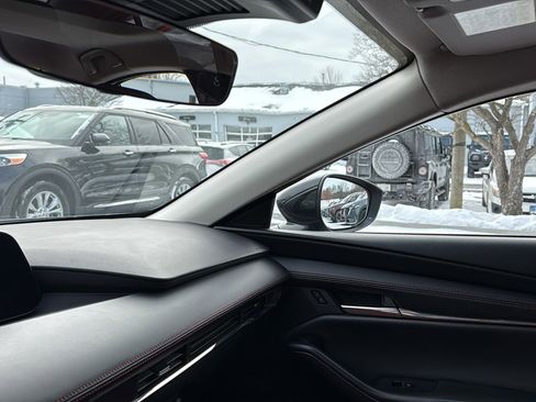 Certified 2024 MAZDA MAZDA3 s image 23