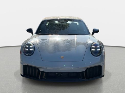 Used 2026 Porsche 911 Targa 4 GTS AWD/4WD image 8