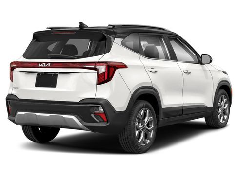 New 2026 Kia Seltos S AWD/4WD image 44