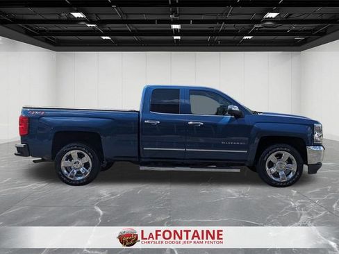 Used 2018 Chevrolet Silverado 1500 LTZ AWD/4WD image 6