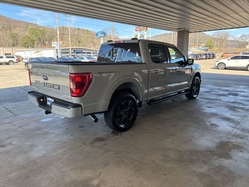 Certified 2023 Ford F150 XLT w/ Equipment Group 302A High AWD/4WD image 4