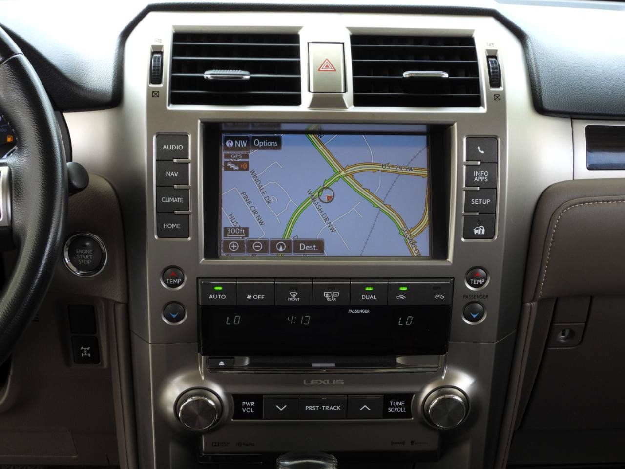 Used 2017 Lexus GX 460 Premium w/ Navigation Package AWD/4WD image 49