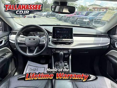 Used 2022 Jeep Compass Limited AWD/4WD image 24