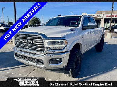 Used 2019 RAM 3500 Laramie
