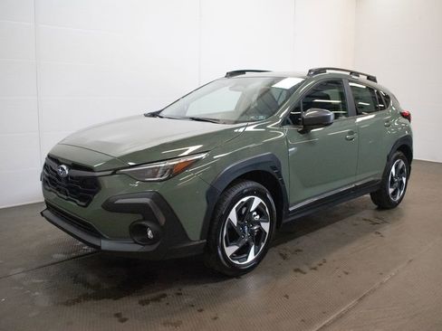 New 2026 Subaru Crosstrek 2.5i Limited AWD/4WD image 8