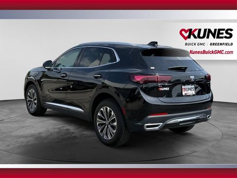 Used 2024 Buick Envision Preferred AWD/4WD image 8