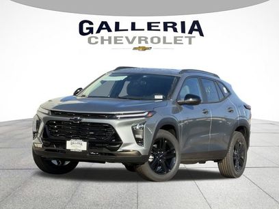 New 2026 Chevrolet Trax ACTIV w/ Driver Confidence Package