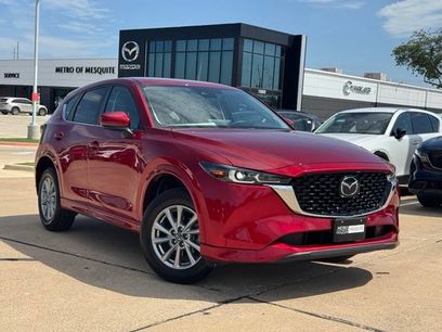 Used 2025 MAZDA CX-5 AWD 2.5 S w/ Select Package