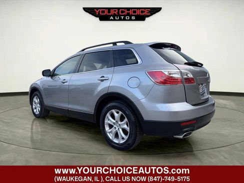 Used 2012 MAZDA CX-9 Touring w/ Moonroof & Bose Audio Pkg AWD/4WD image 3