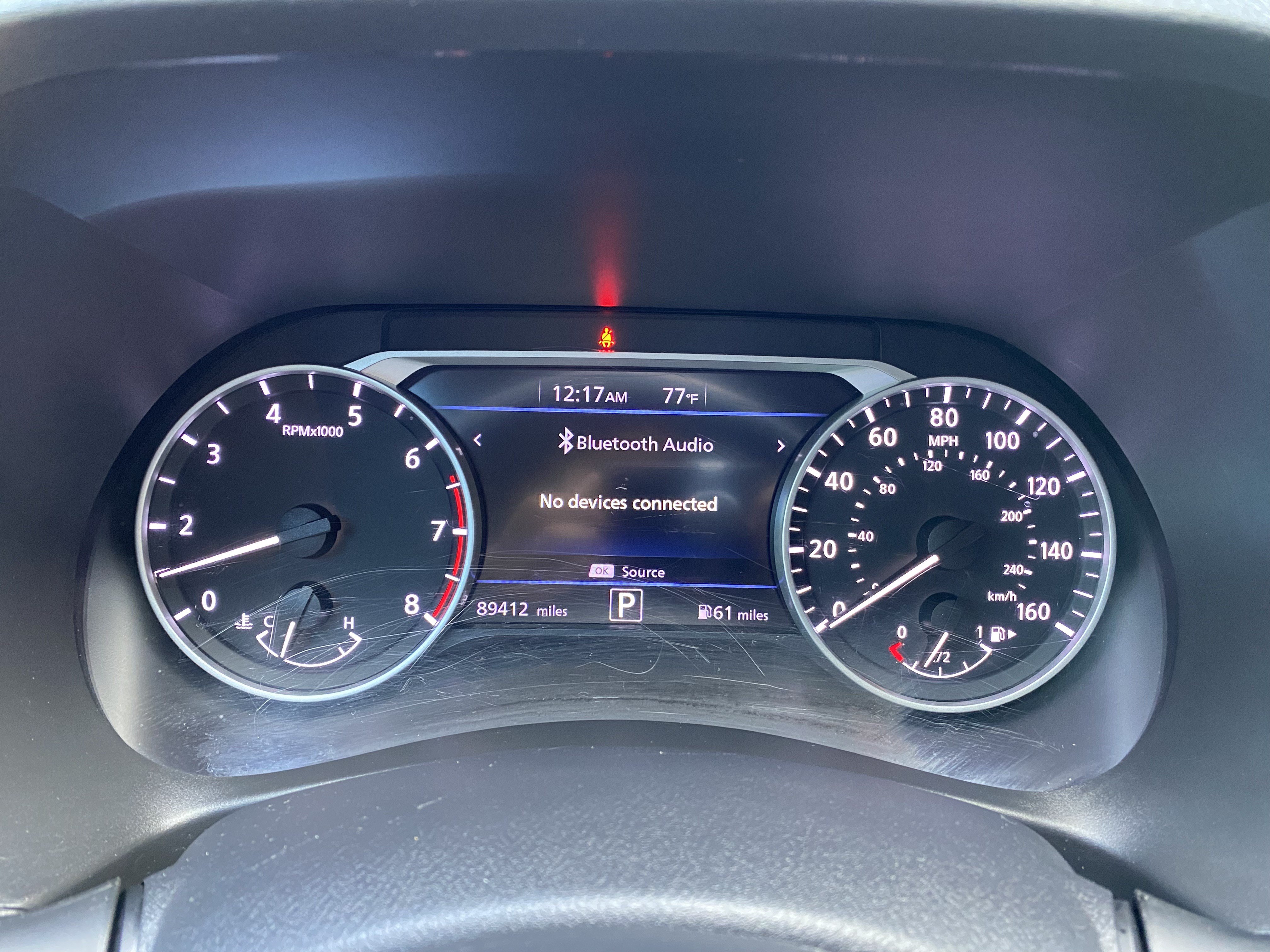 Used 2022 Nissan Sentra SV w/ Trunk Package FWD image 20