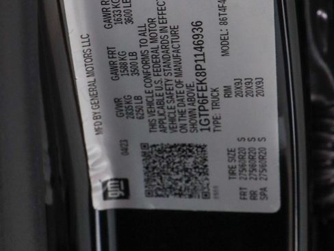 Used 2023 GMC Canyon Denali AWD/4WD image 33