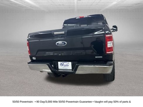 Used 2019 Ford F150 XLT w/ Equipment Group 302A Luxury AWD/4WD image 12