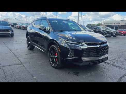 Used 2022 Chevrolet Blazer RS w/ Enhanced Convenience Package FWD image 2