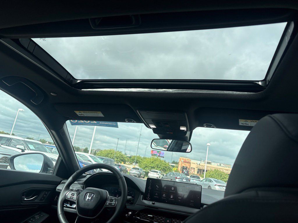 Certified 2026 Honda Accord Sport image 37
