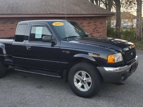 Used 2002 Ford Ranger FX4 image 1