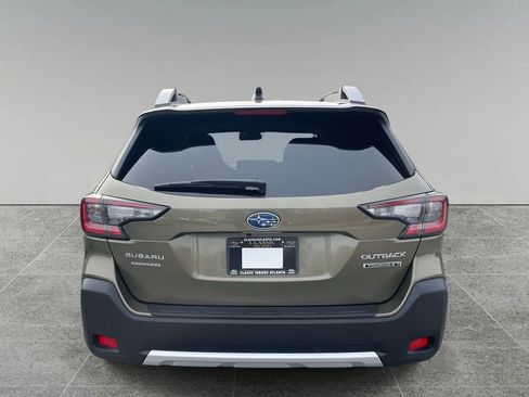 Certified 2025 Subaru Outback Touring XT image 4