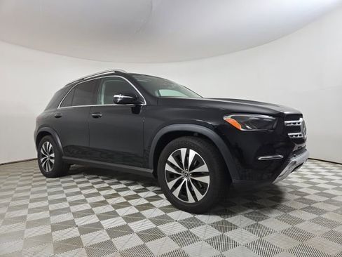 Certified 2026 Mercedes-Benz GLE 350 4MATIC image 1