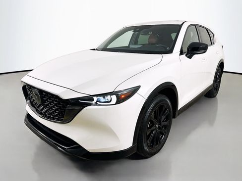 Used 2024 MAZDA CX-5 Carbon Edition AWD/4WD image 1