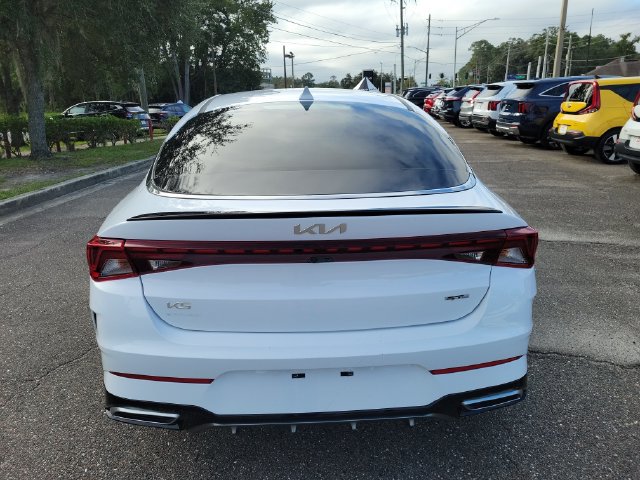 Used 2024 Kia K5 GT-Line w/ GT-Line Premium Package FWD image 9