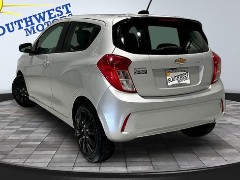Used 2022 Chevrolet Spark LS FWD image 5