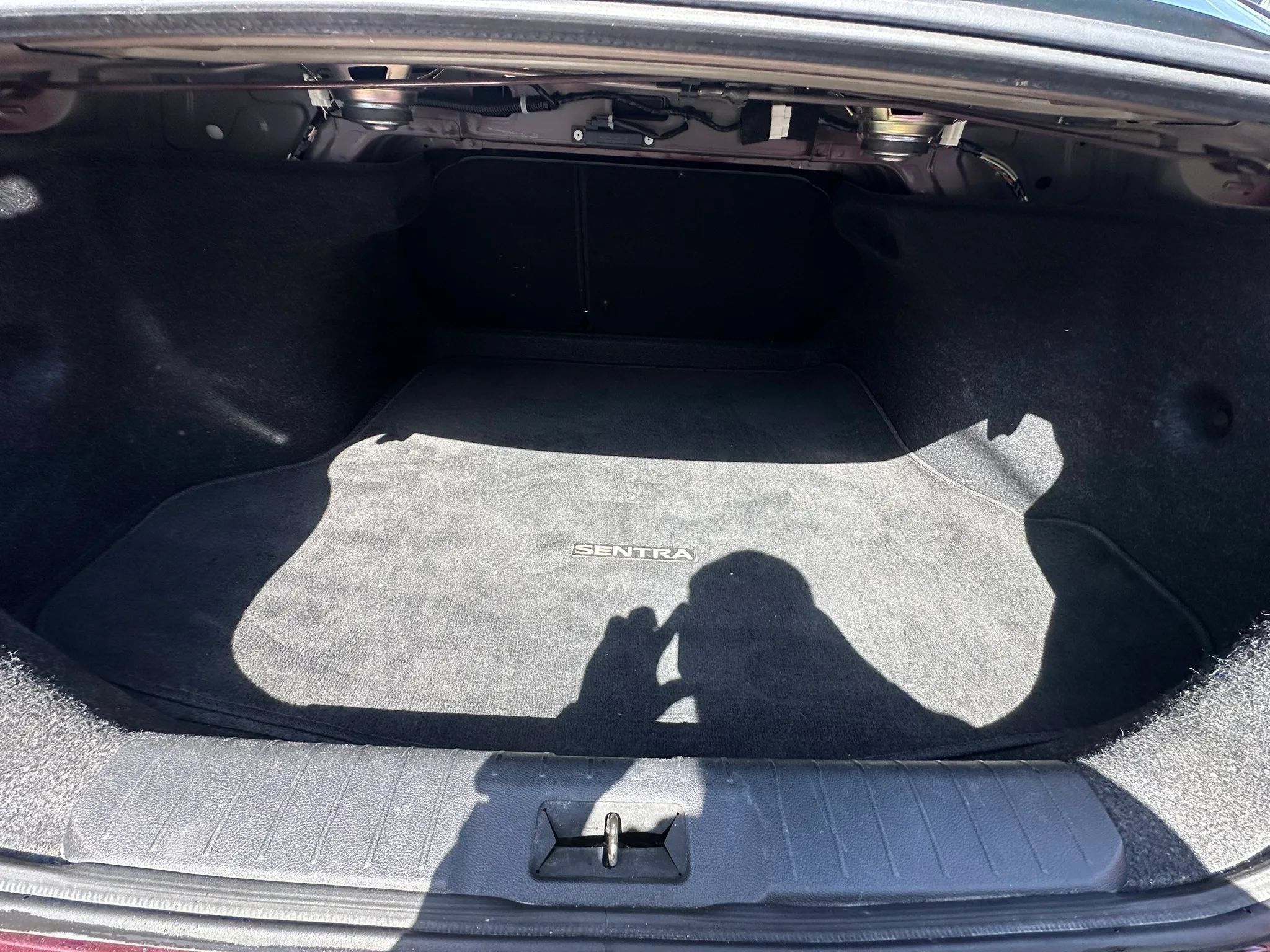 Used 2021 Nissan Sentra SV FWD image 51