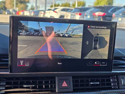 Certified 2025 Audi A5 2.0T Premium Plus w/ Premium Plus image 32