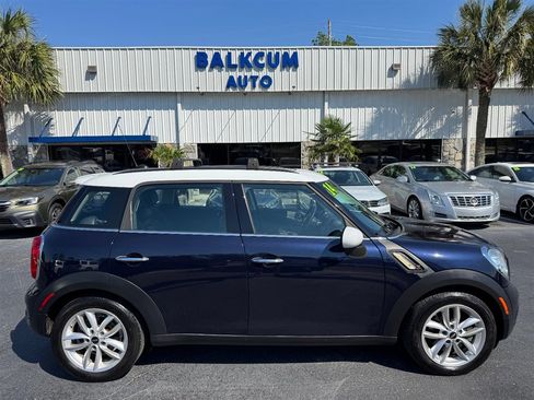 Used 2014 MINI Cooper Countryman S FWD image 1