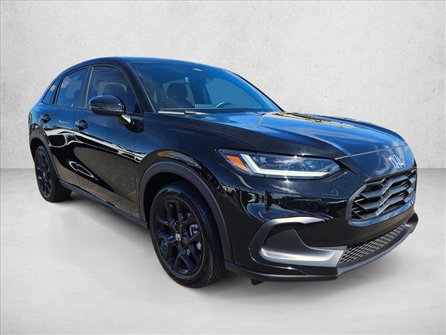 Used 2023 Honda HR-V Sport image 3