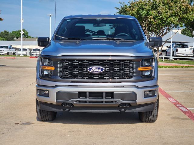 Used 2026 Ford F150 STX w/ Equipment Group 200A AWD/4WD image 9