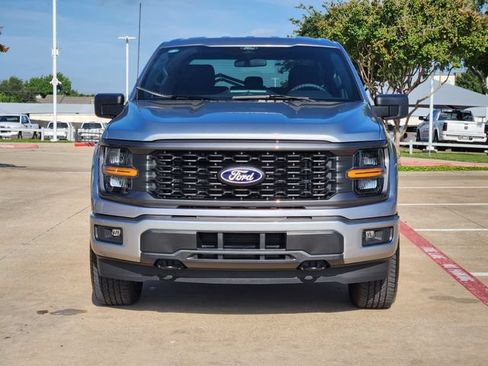 Used 2026 Ford F150 STX w/ Equipment Group 200A AWD/4WD image 9