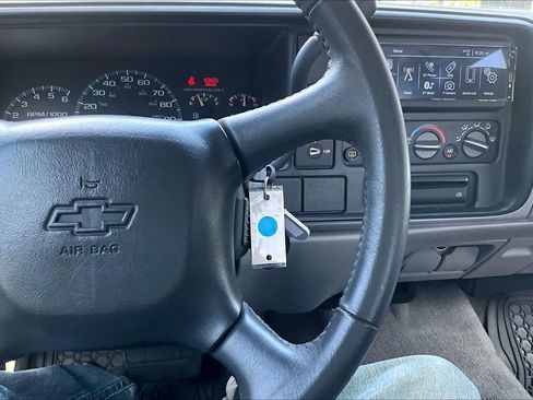Used 1999 Chevrolet Silverado 1500 2WD Extended Cab image 24