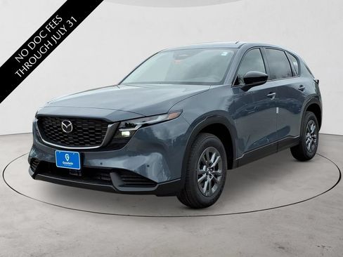New 2026 MAZDA CX-5 Select AWD/4WD image 1