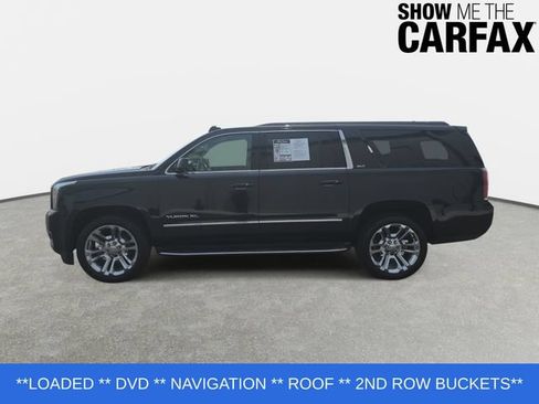 Used 2018 GMC Yukon XL SLT w/ Premium Edition RWD image 8