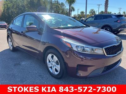 Used 2017 Kia Forte LX w/ LX Popular Package