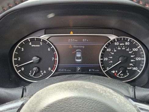 Used 2020 Nissan Altima 2.5 SR FWD image 24