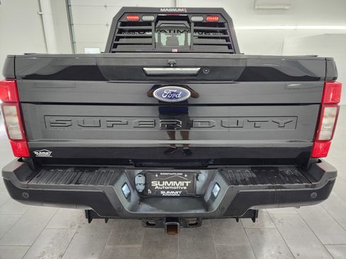 Used 2022 Ford F250 Lariat w/ Tremor Off-Road Package AWD/4WD image 30