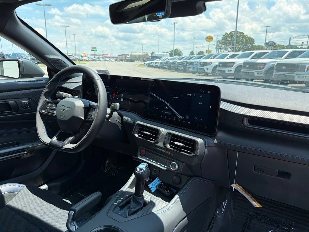 New 2026 Ford Mustang Dark Horse w/ Dark Horse Handlin Package RWD image 18